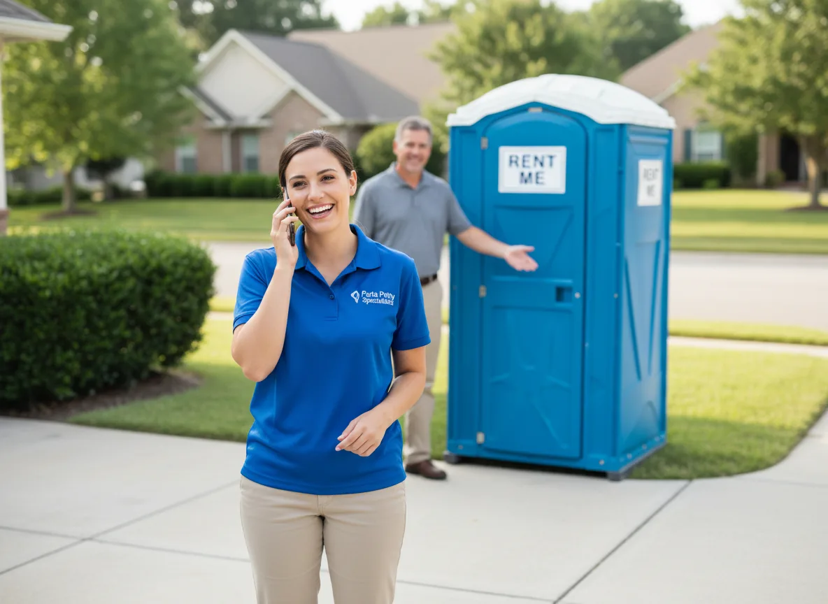 Portable Toilet Rental Groveoak, AL FAQs