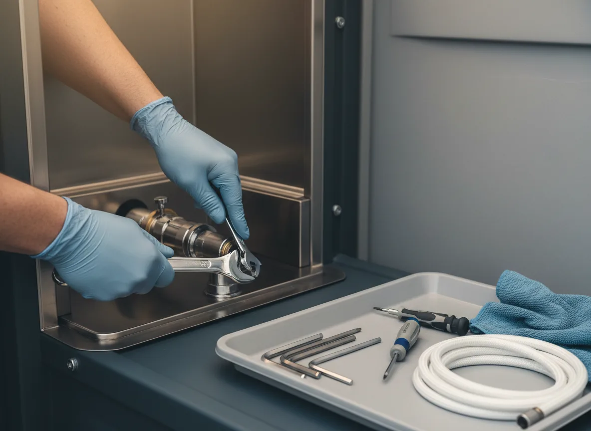 Why choose Portable Toilet Rental in Groveoak, AL